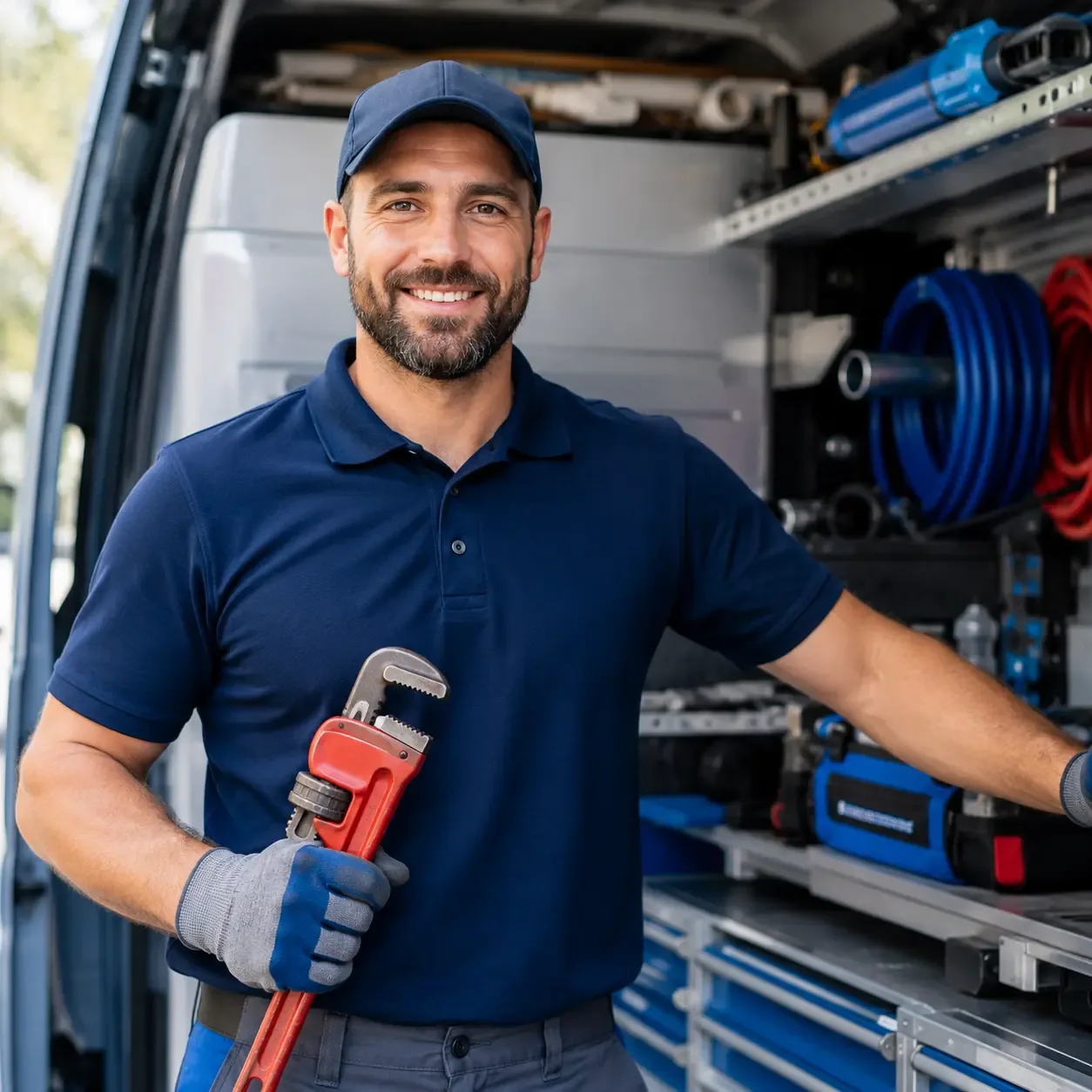 Local emergency plumbing professionals in Rousseau, KY