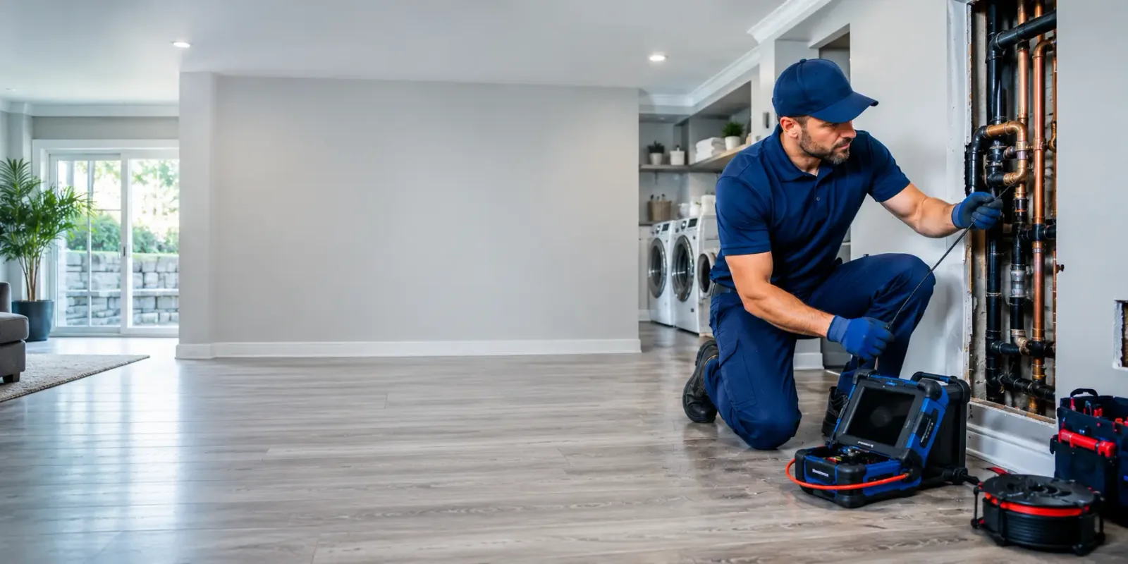 Emergency plumbing questions in Rousseau, KY